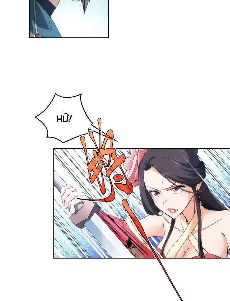 Tàng Phong Nettruyen ZZZ Chương 27 Page 22