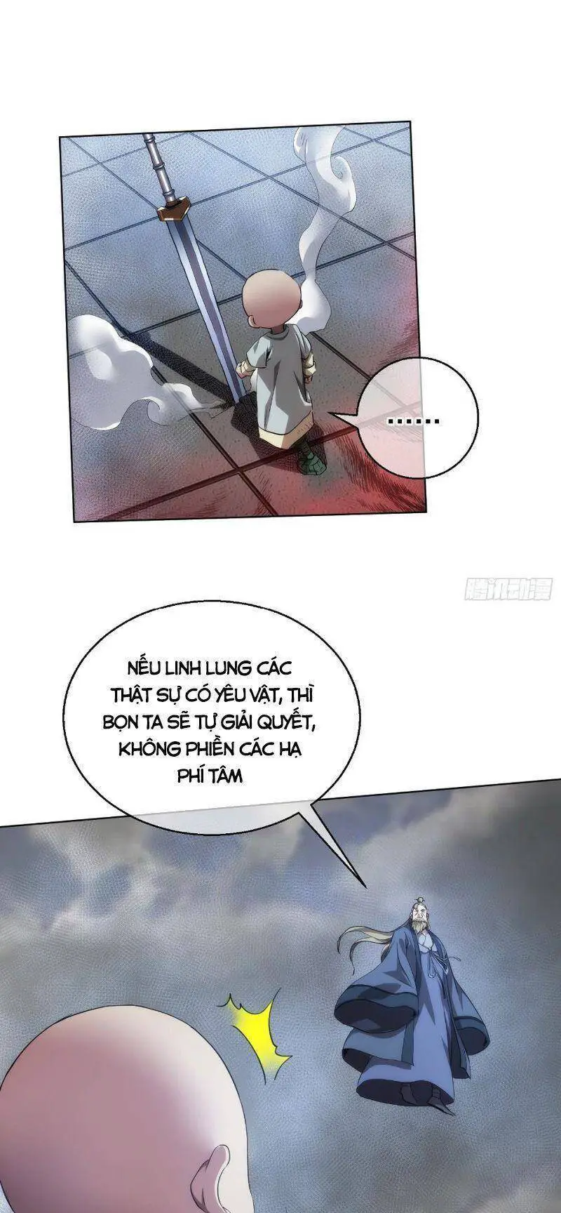 Tàng Phong Nettruyen ZZZ Chương 79 Page 19
