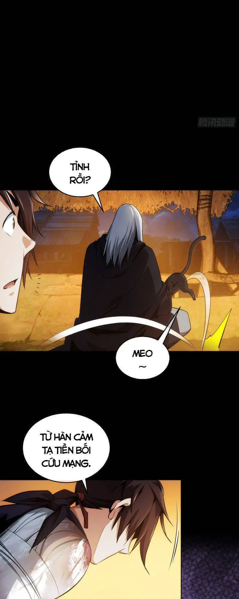 Tàng Phong Nettruyen ZZZ Chương 12 Page 7