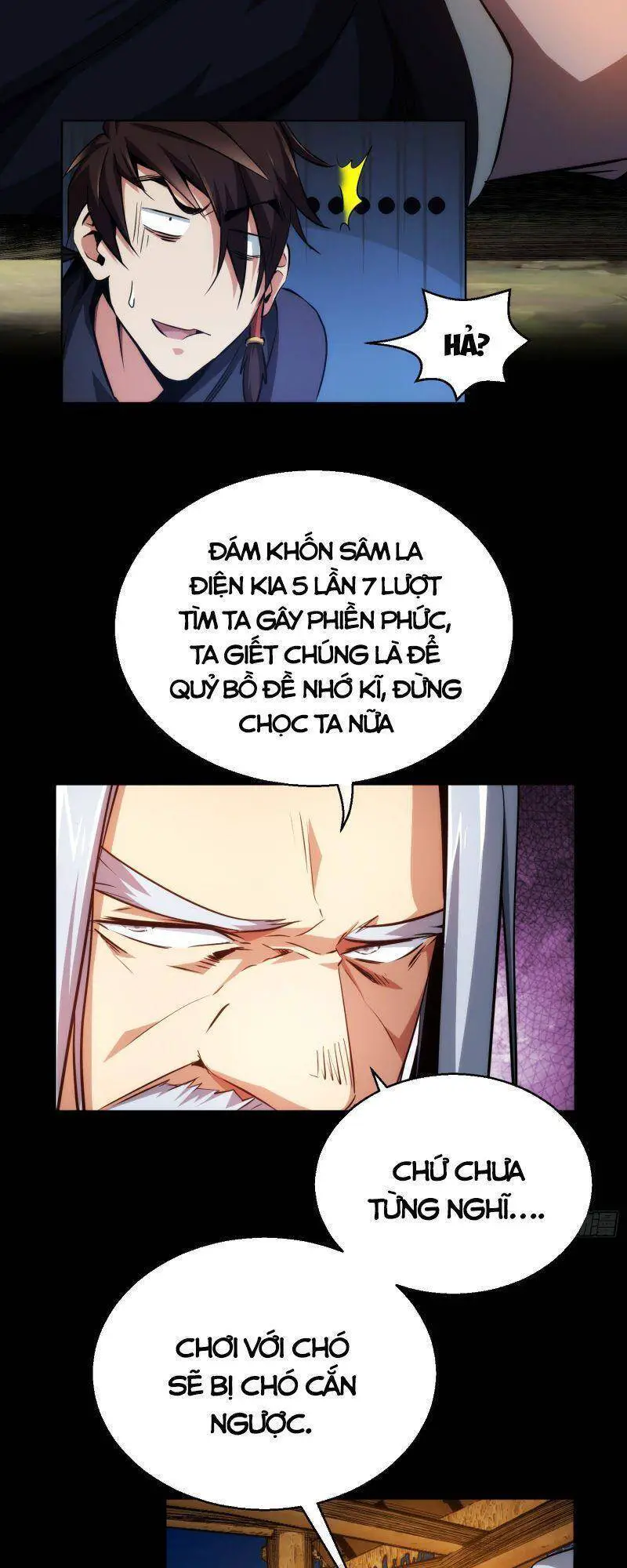 Tàng Phong Nettruyen ZZZ Chương 12 Page 9