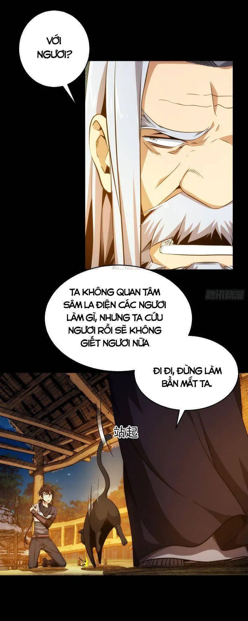 Tàng Phong Nettruyen ZZZ Chương 12 Page 13