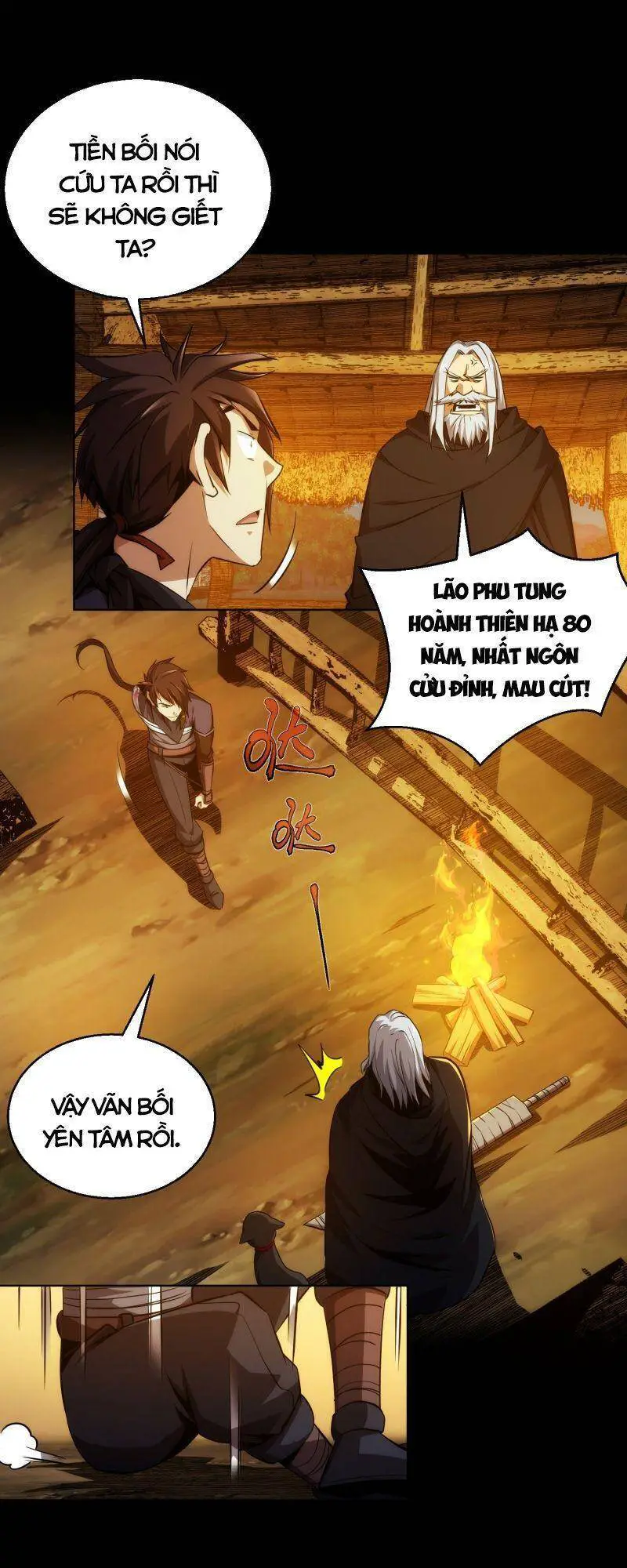 Tàng Phong Nettruyen ZZZ Chương 12 Page 15