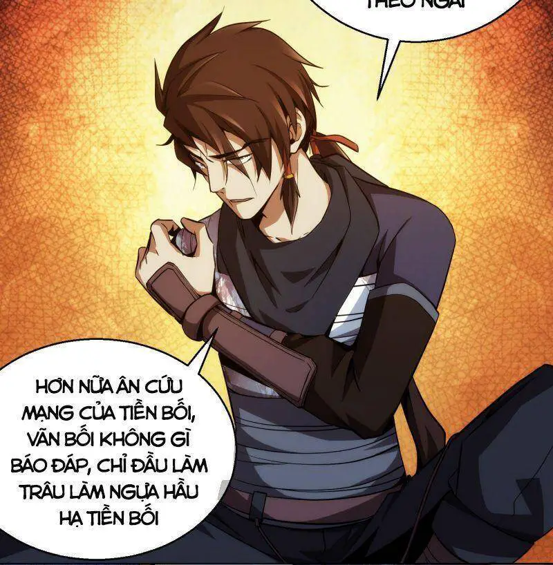 Tàng Phong Nettruyen ZZZ Chương 12 Page 18