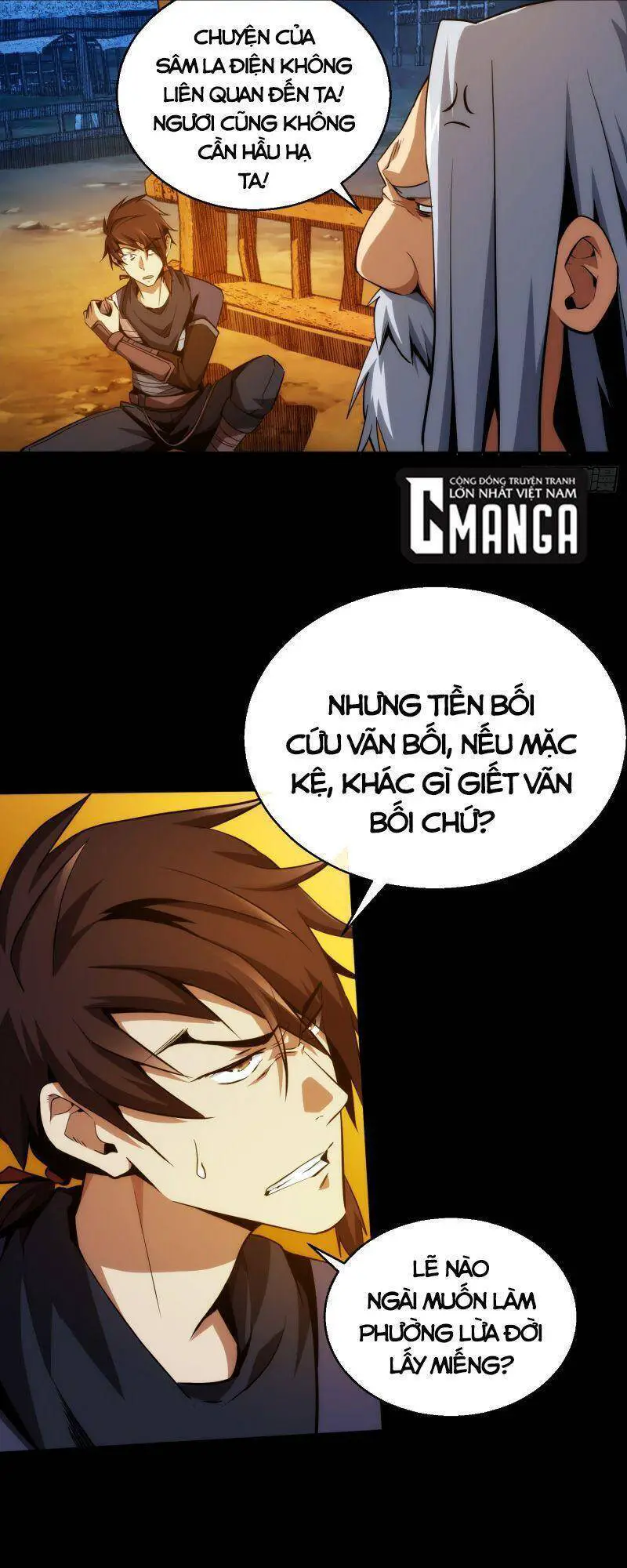 Tàng Phong Nettruyen ZZZ Chương 12 Page 19