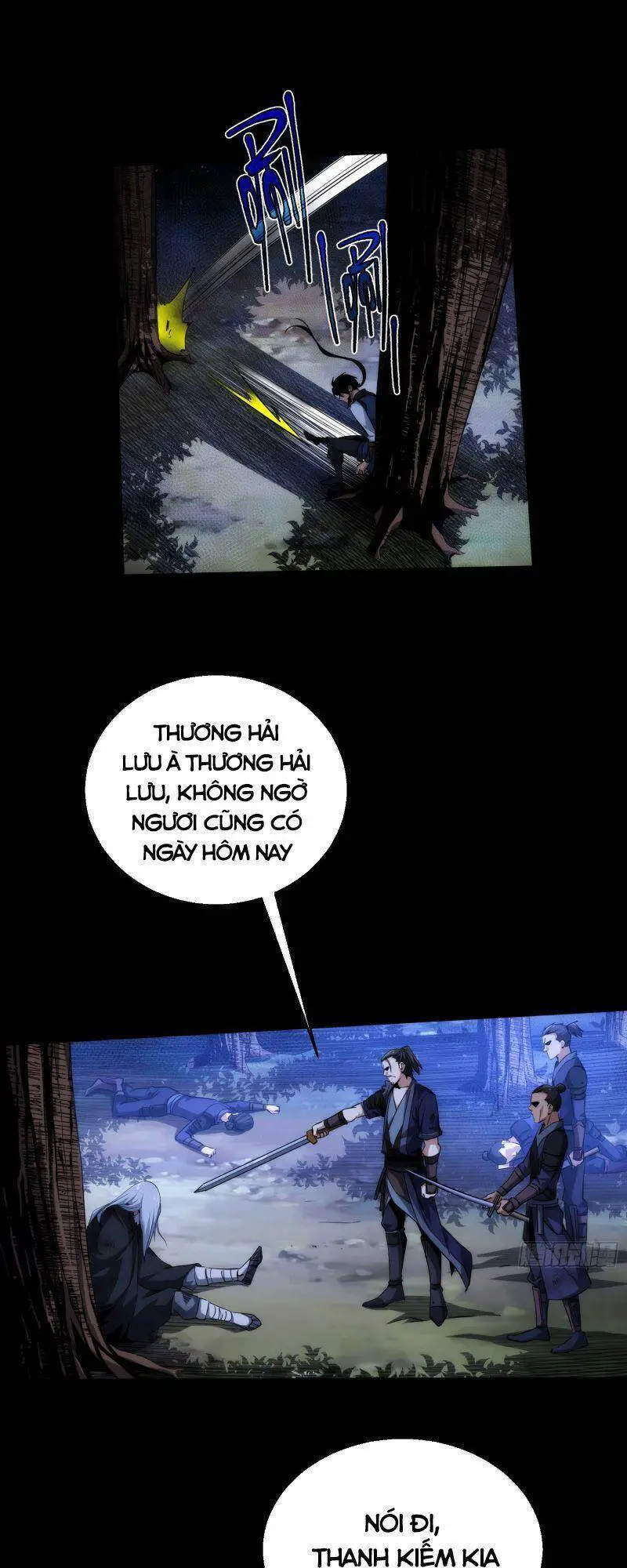 Tàng Phong Nettruyen ZZZ Chương 18 Page 3
