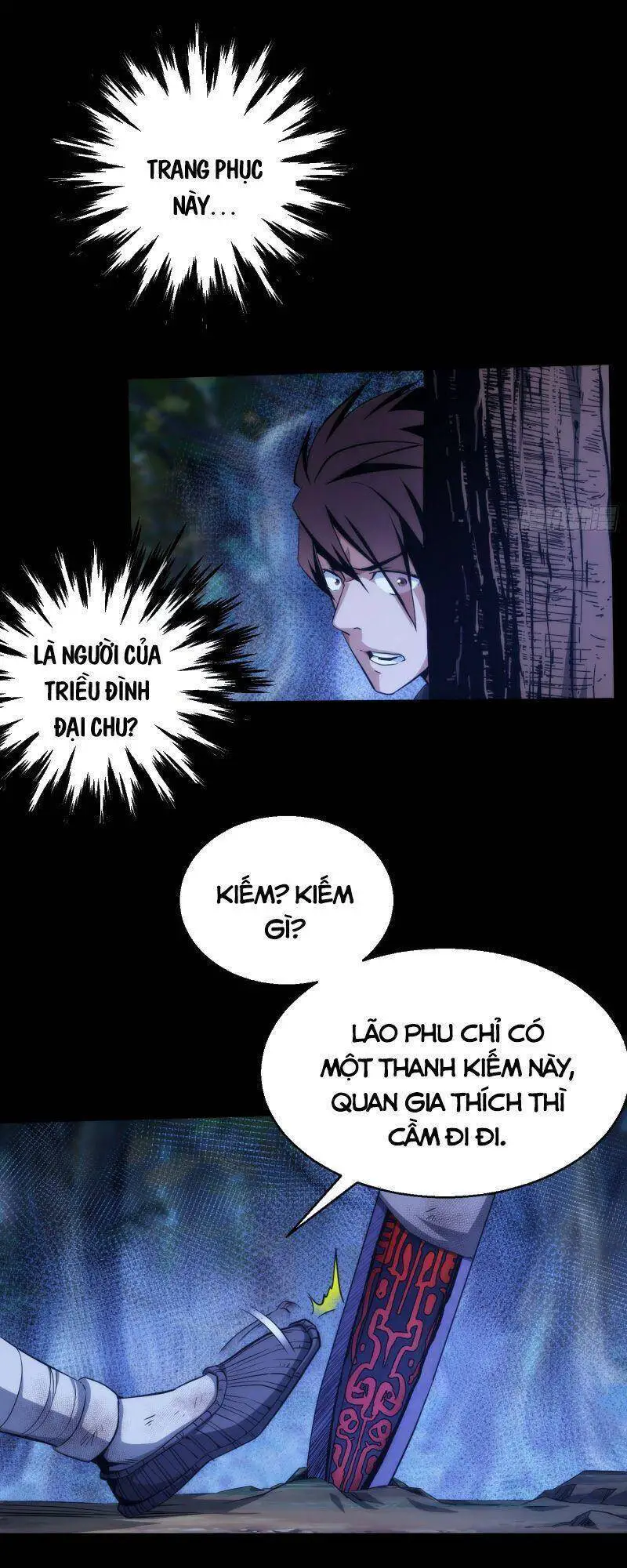 Tàng Phong Nettruyen ZZZ Chương 18 Page 5