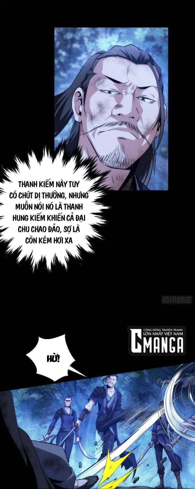 Tàng Phong Nettruyen ZZZ Chương 18 Page 7