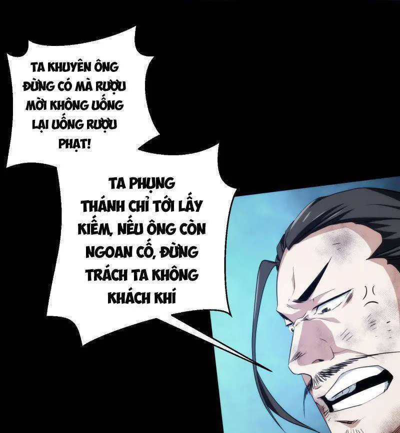 Tàng Phong Nettruyen ZZZ Chương 18 Page 8