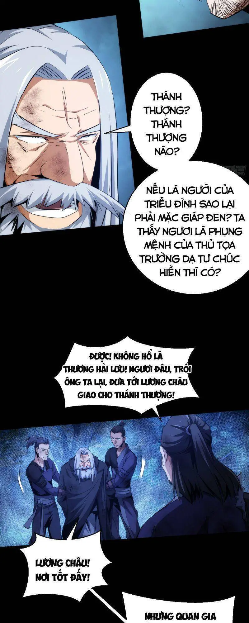 Tàng Phong Nettruyen ZZZ Chương 18 Page 9
