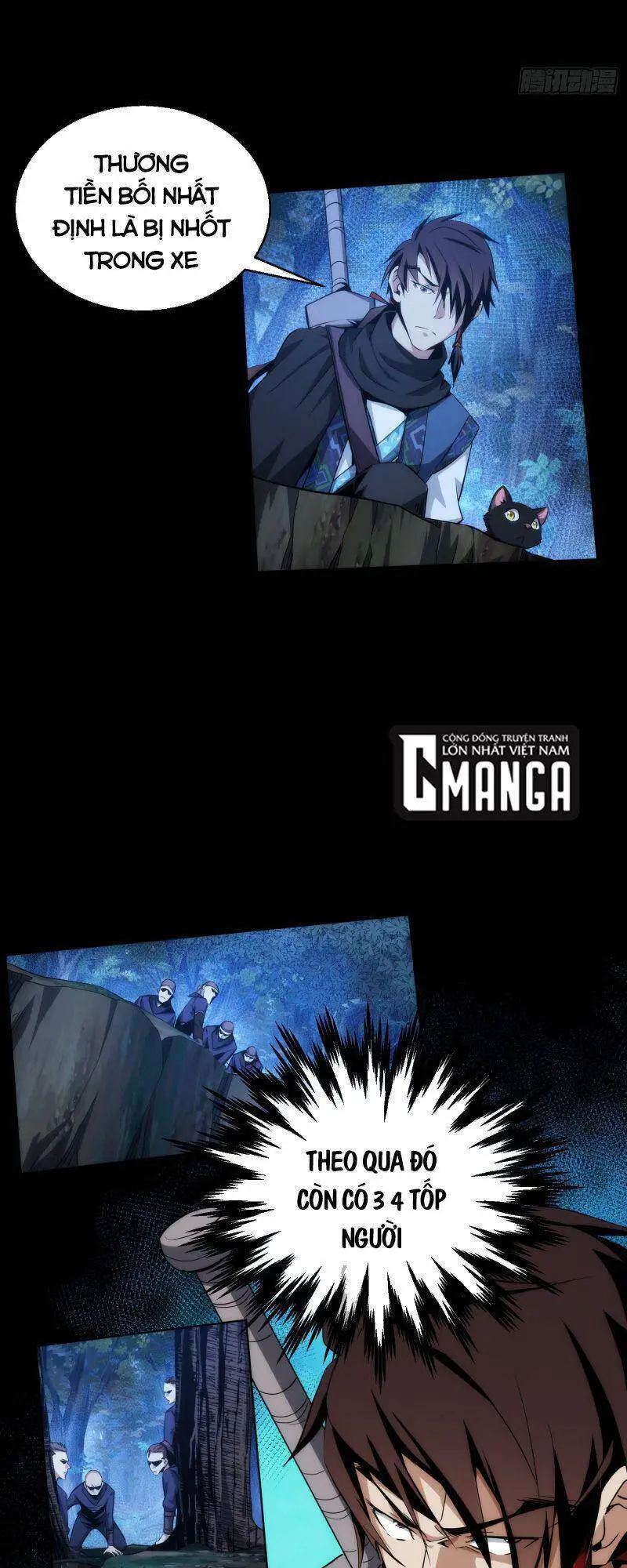 Tàng Phong Nettruyen ZZZ Chương 18 Page 17