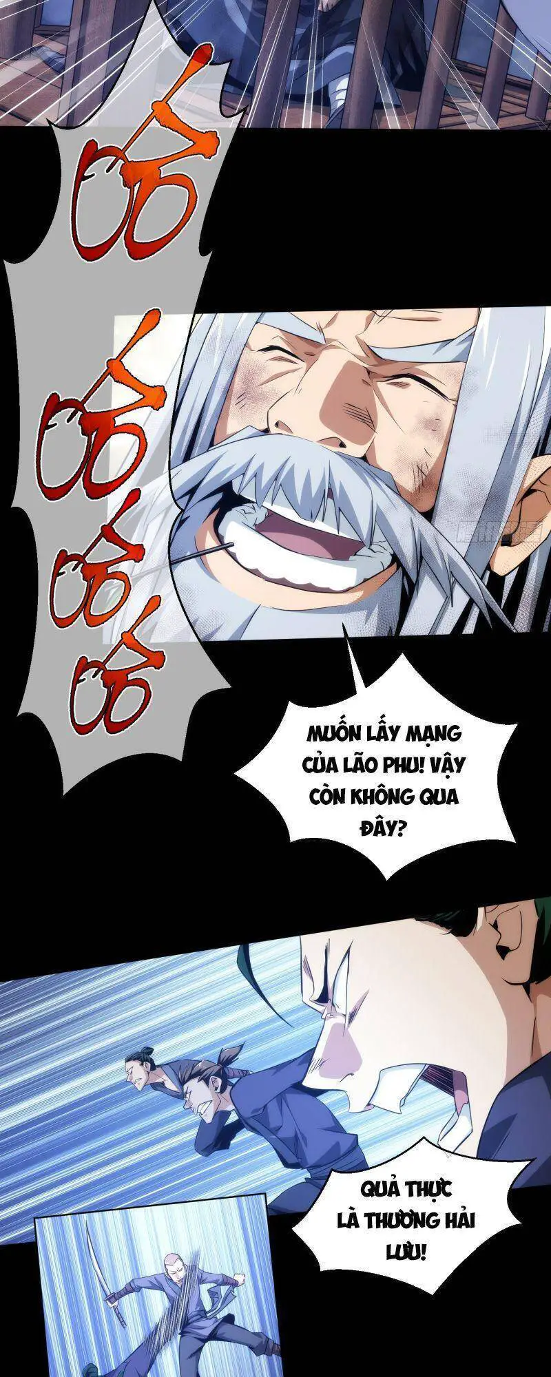 Tàng Phong Nettruyen ZZZ Chương 18 Page 23