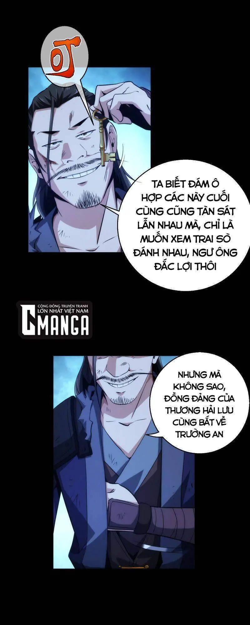 Tàng Phong Nettruyen ZZZ Chương 20 Page 1