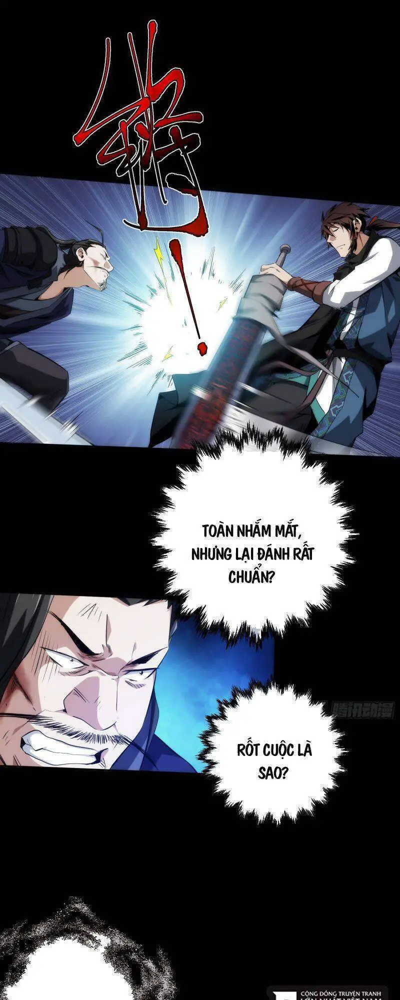 Tàng Phong Nettruyen ZZZ Chương 20 Page 17