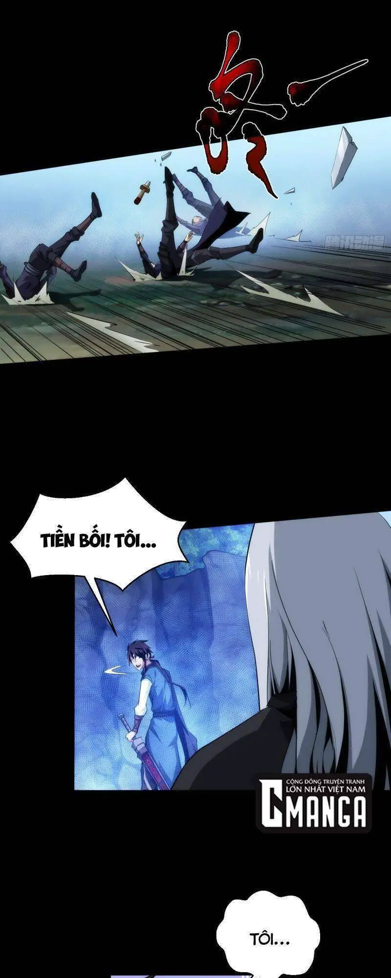 Tàng Phong Nettruyen ZZZ Chương 20 Page 27