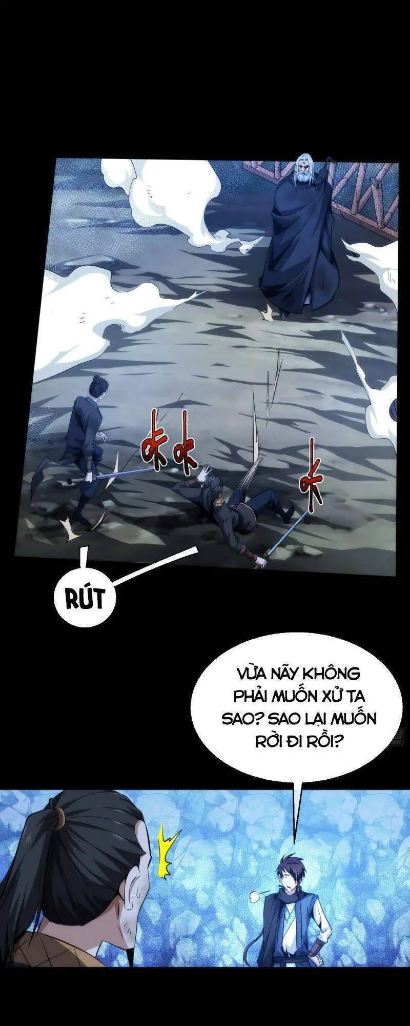 Tàng Phong Nettruyen ZZZ Chương 19 Page 19