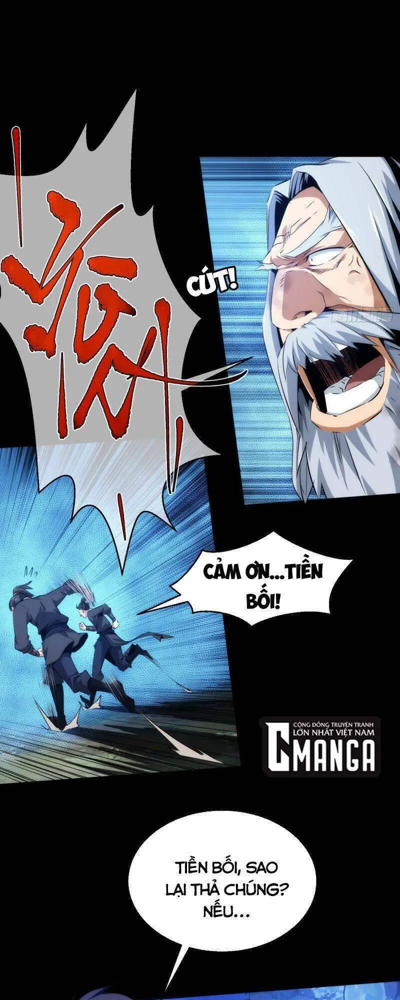 Tàng Phong Nettruyen ZZZ Chương 19 Page 21