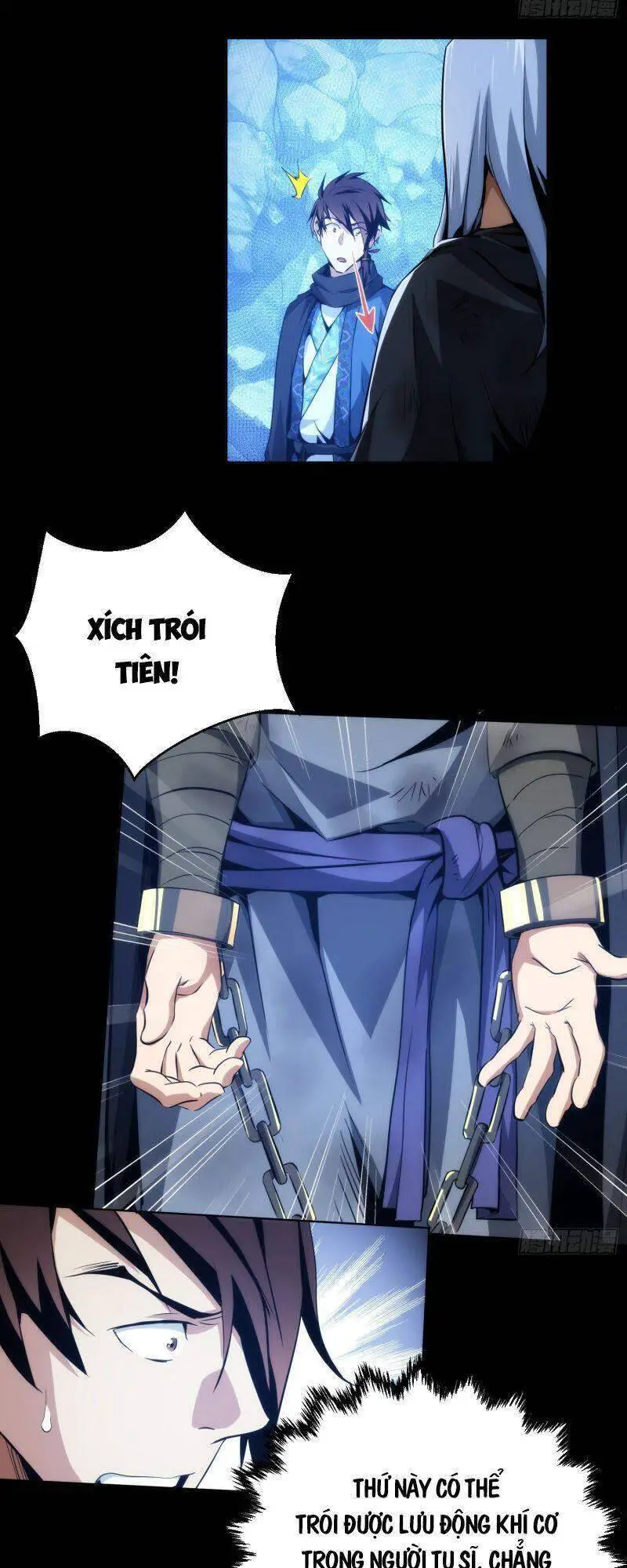 Tàng Phong Nettruyen ZZZ Chương 19 Page 23