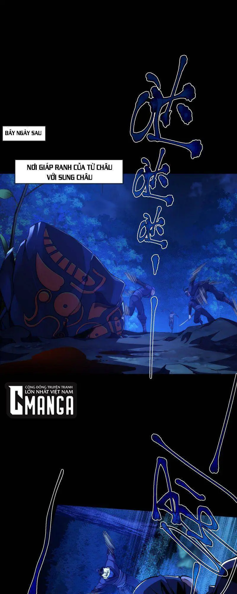 Tàng Phong Nettruyen ZZZ Chương 11 Page 1