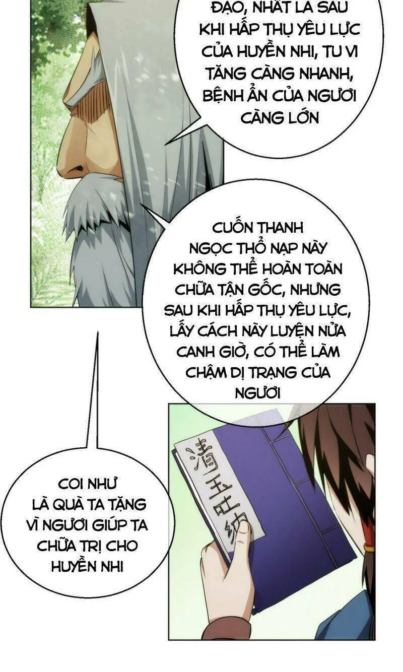 Tàng Phong Nettruyen ZZZ Chương 17 Page 10