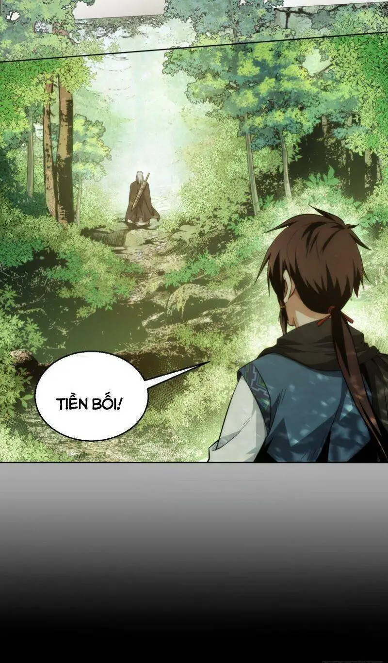 Tàng Phong Nettruyen ZZZ Chương 17 Page 18