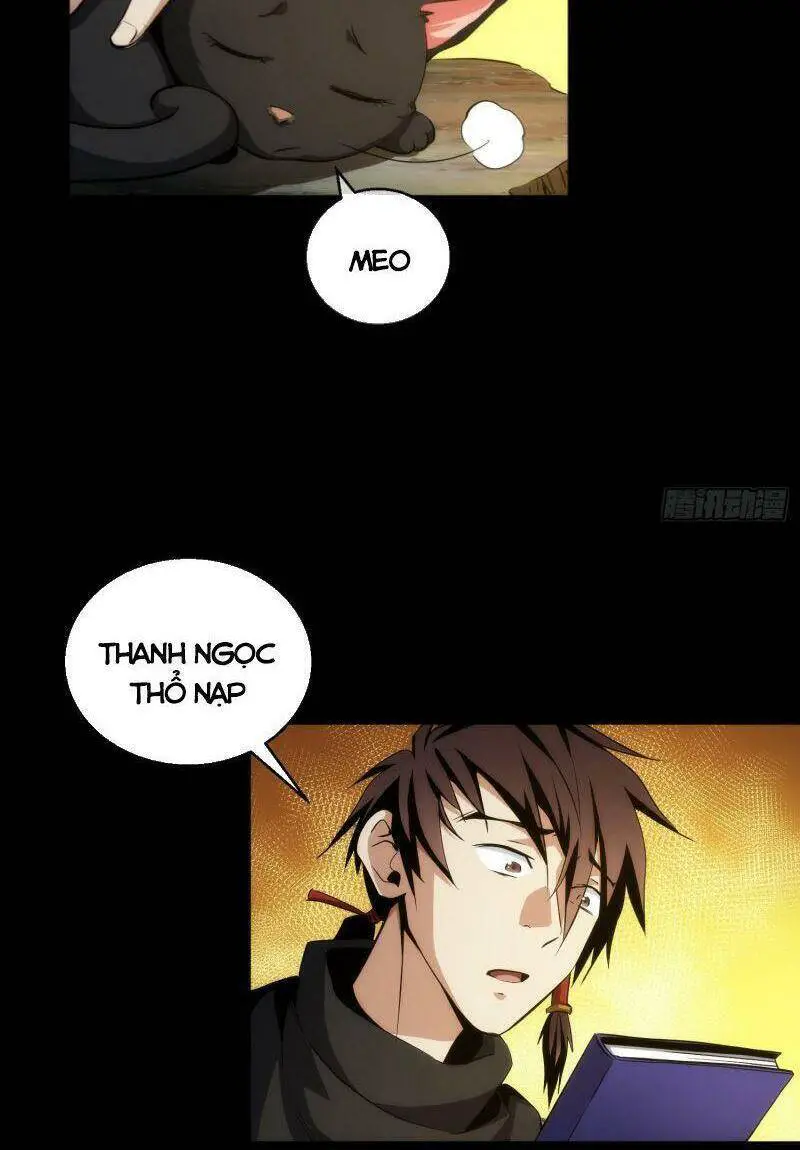Tàng Phong Nettruyen ZZZ Chương 17 Page 22