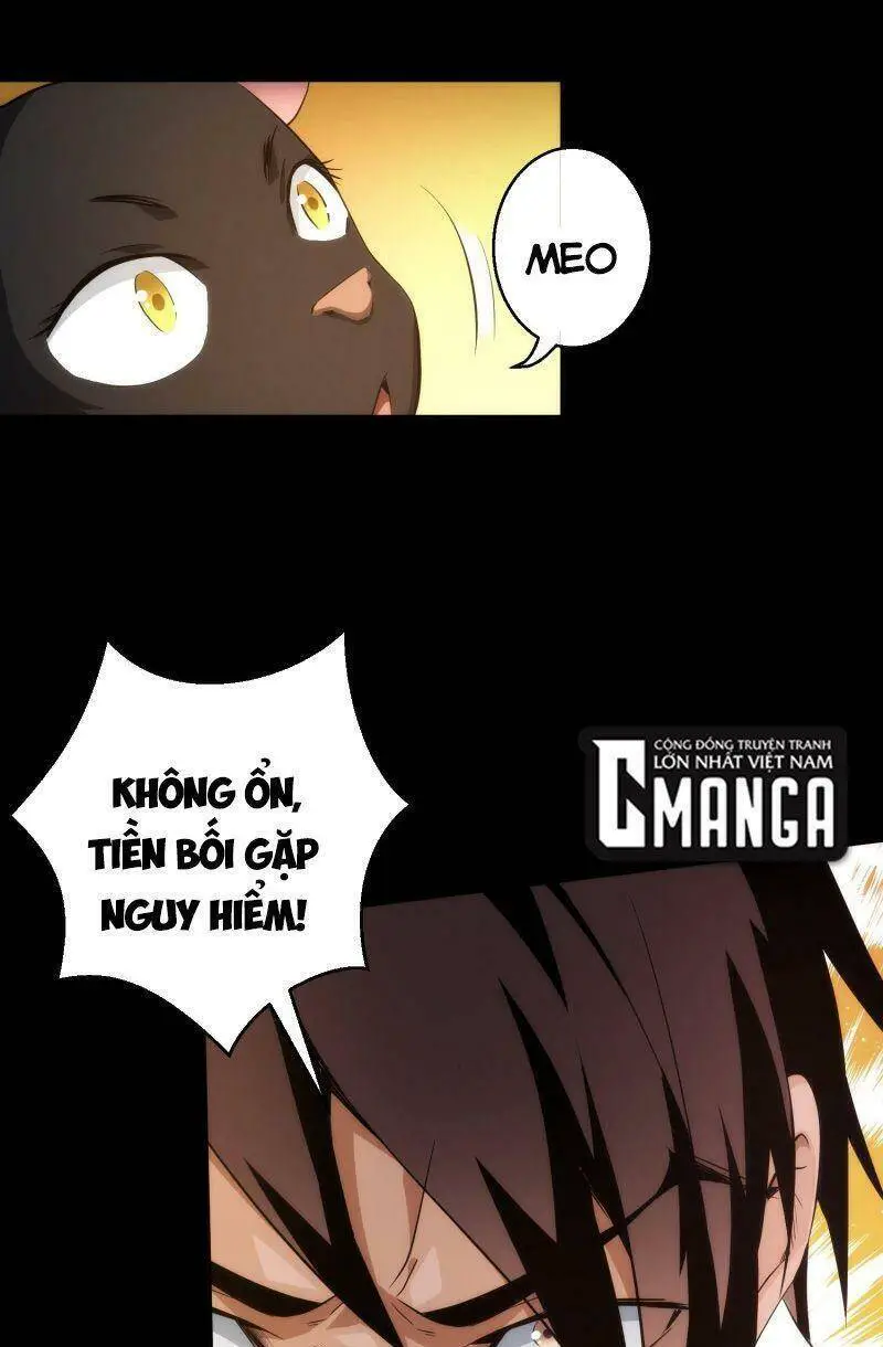 Tàng Phong Nettruyen ZZZ Chương 17 Page 24