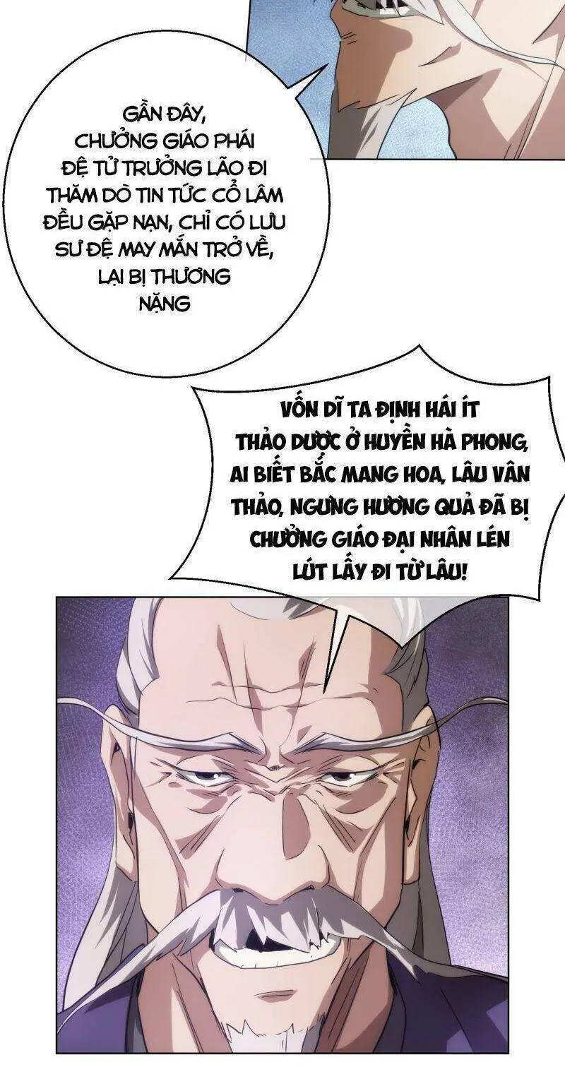 Tàng Phong Nettruyen ZZZ Chương 75 Page 9