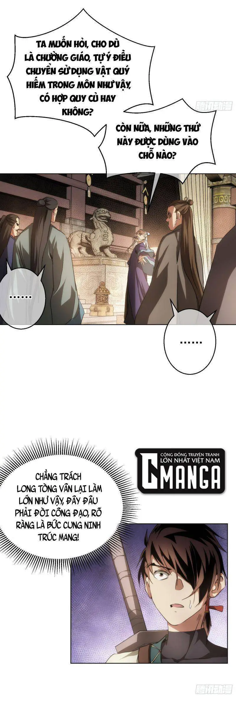 Tàng Phong Nettruyen ZZZ Chương 75 Page 10