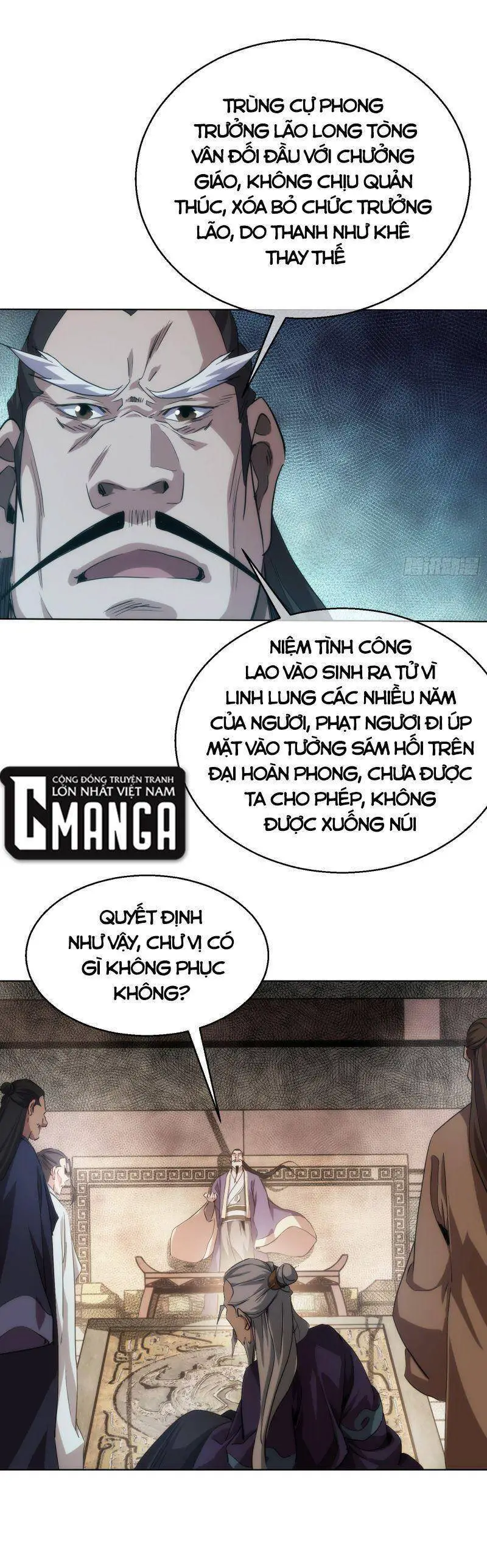 Tàng Phong Nettruyen ZZZ Chương 75 Page 18