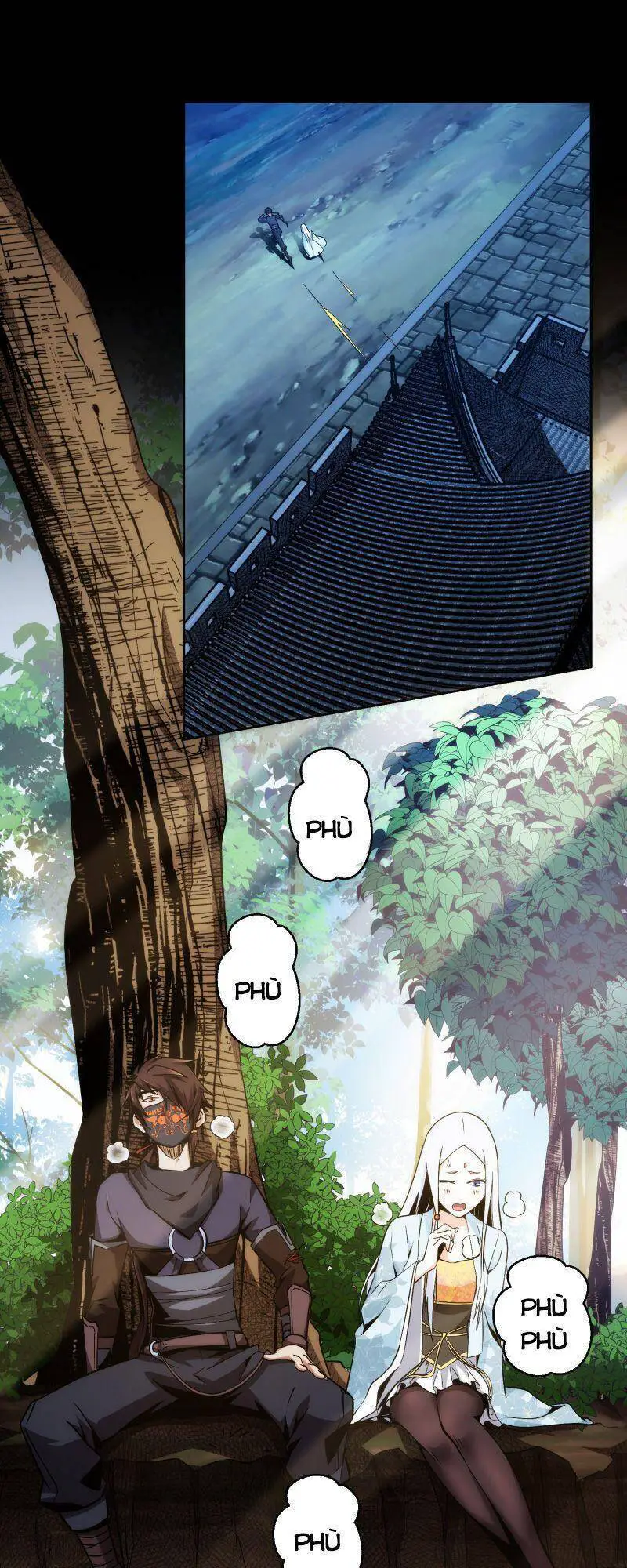 Tàng Phong Nettruyen ZZZ Chương 10 Page 1