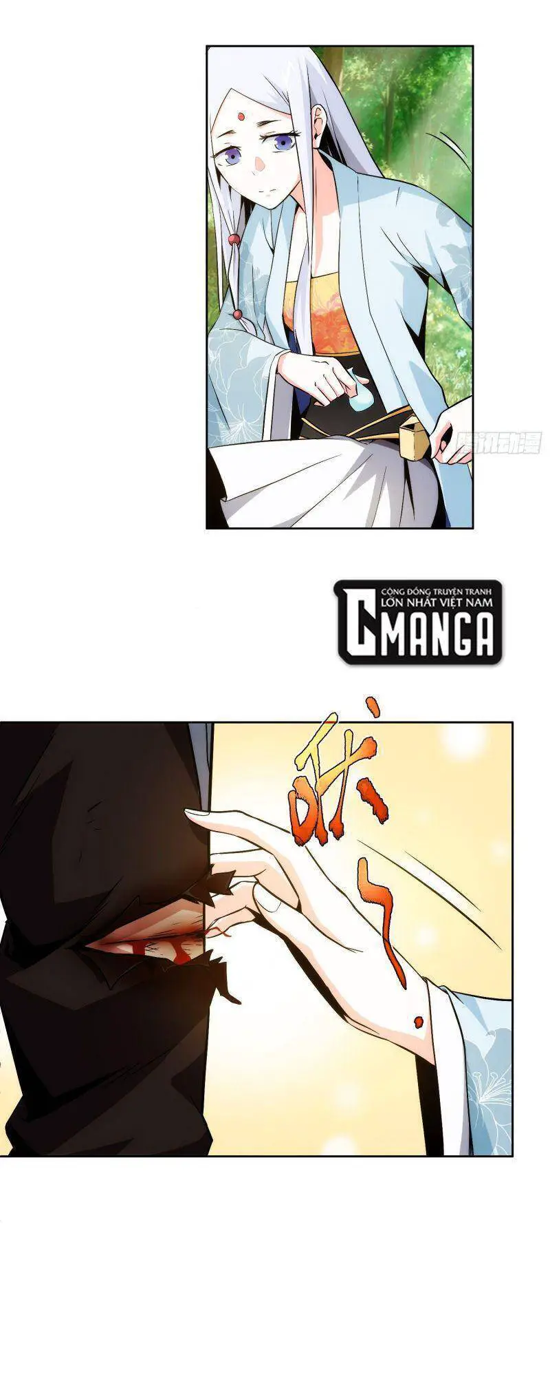 Tàng Phong Nettruyen ZZZ Chương 10 Page 5