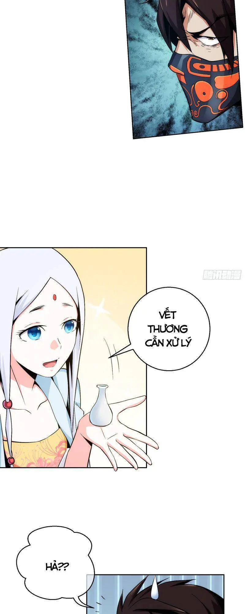 Tàng Phong Nettruyen ZZZ Chương 10 Page 7