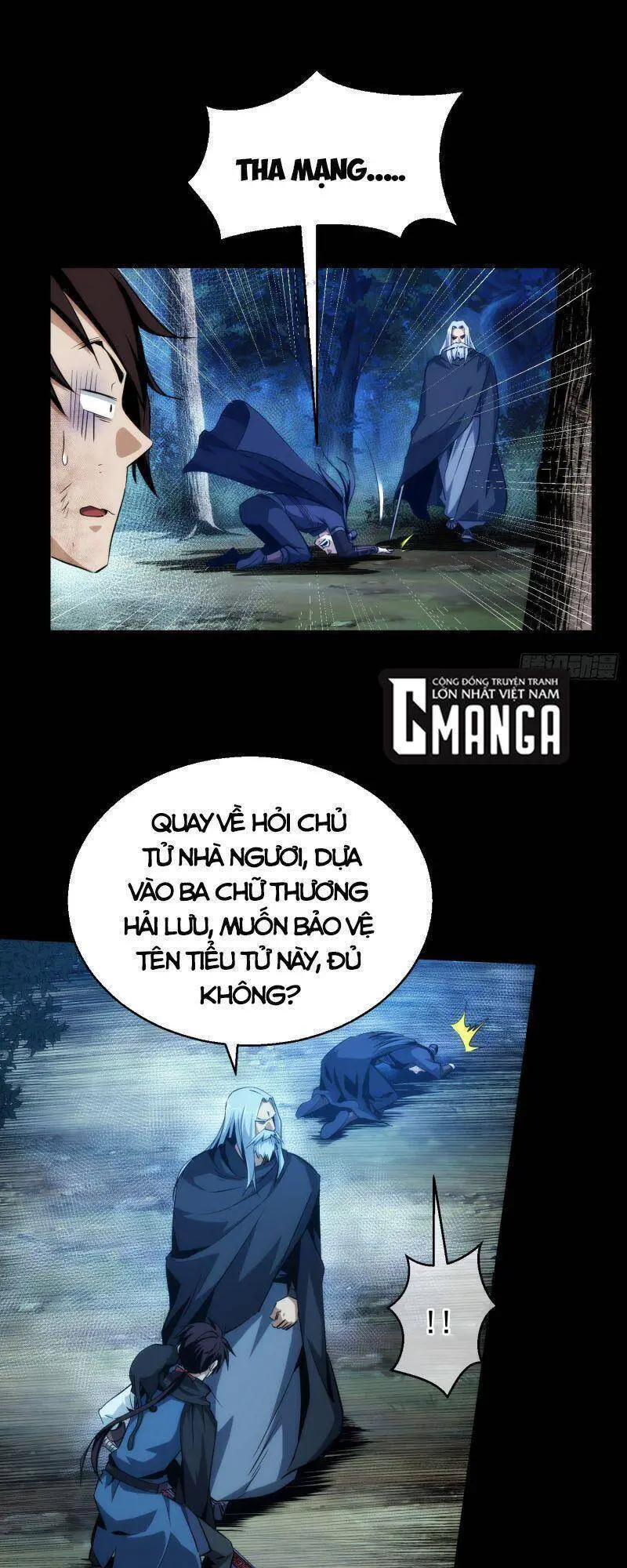 Tàng Phong Nettruyen ZZZ Chương 16 Page 12