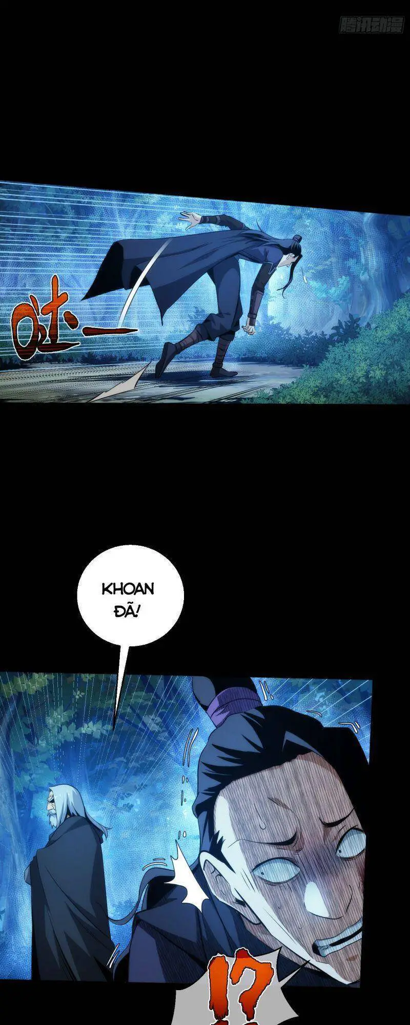 Tàng Phong Nettruyen ZZZ Chương 16 Page 14