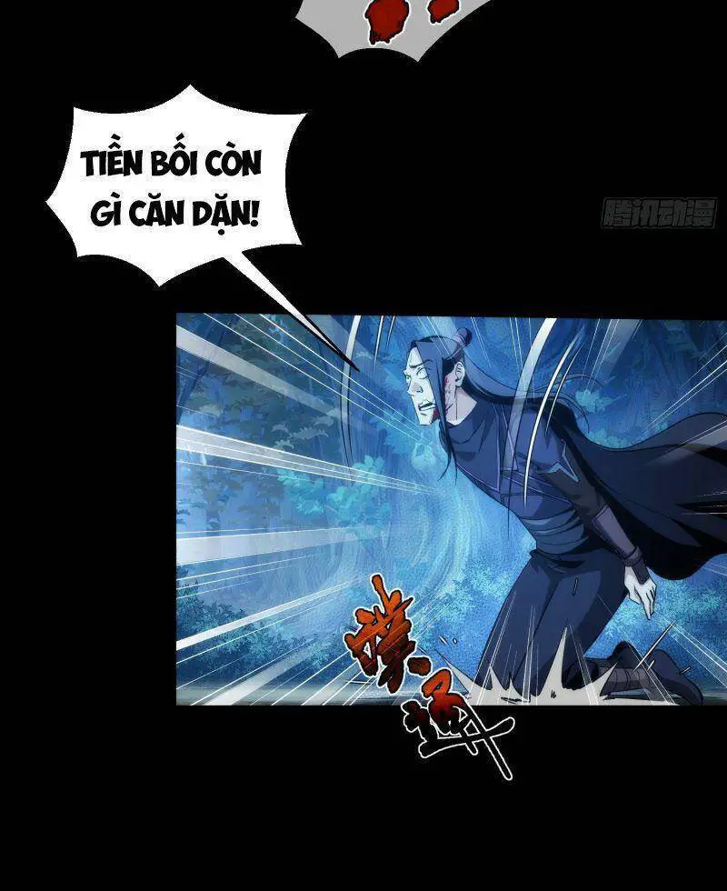 Tàng Phong Nettruyen ZZZ Chương 16 Page 15
