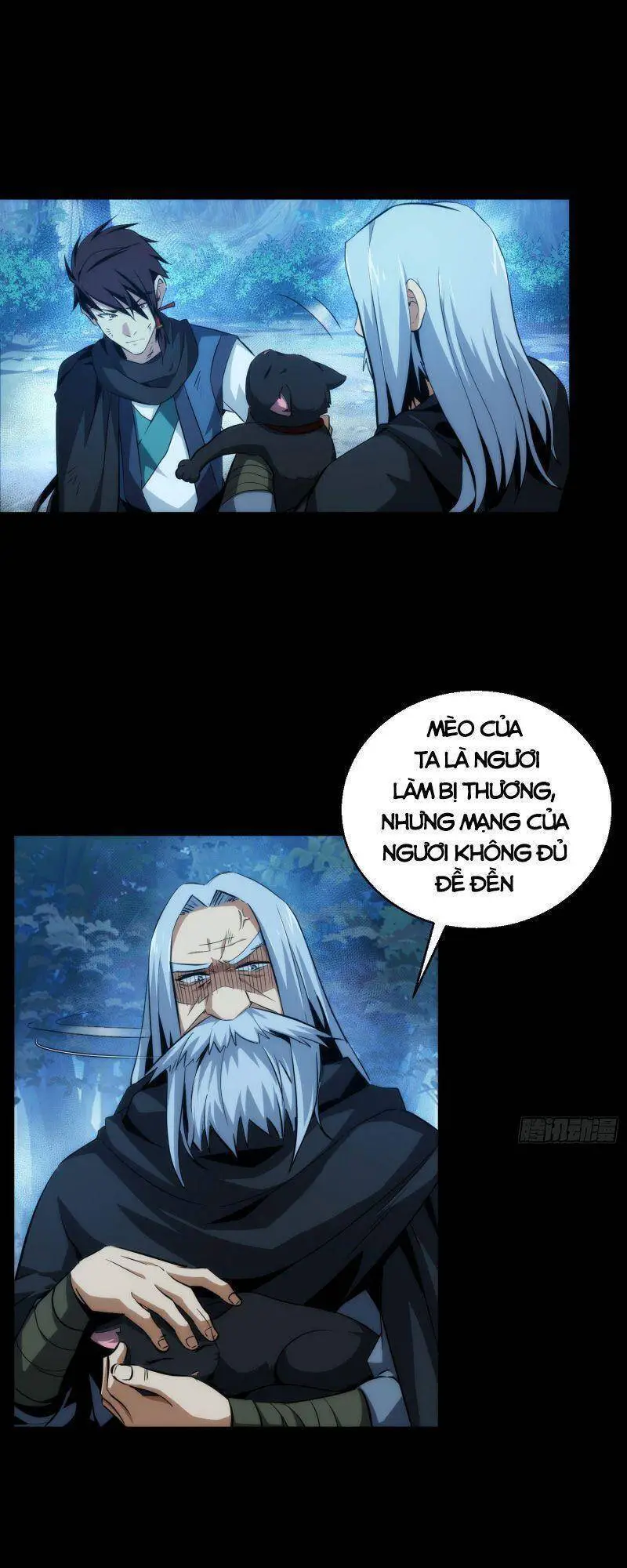 Tàng Phong Nettruyen ZZZ Chương 16 Page 16