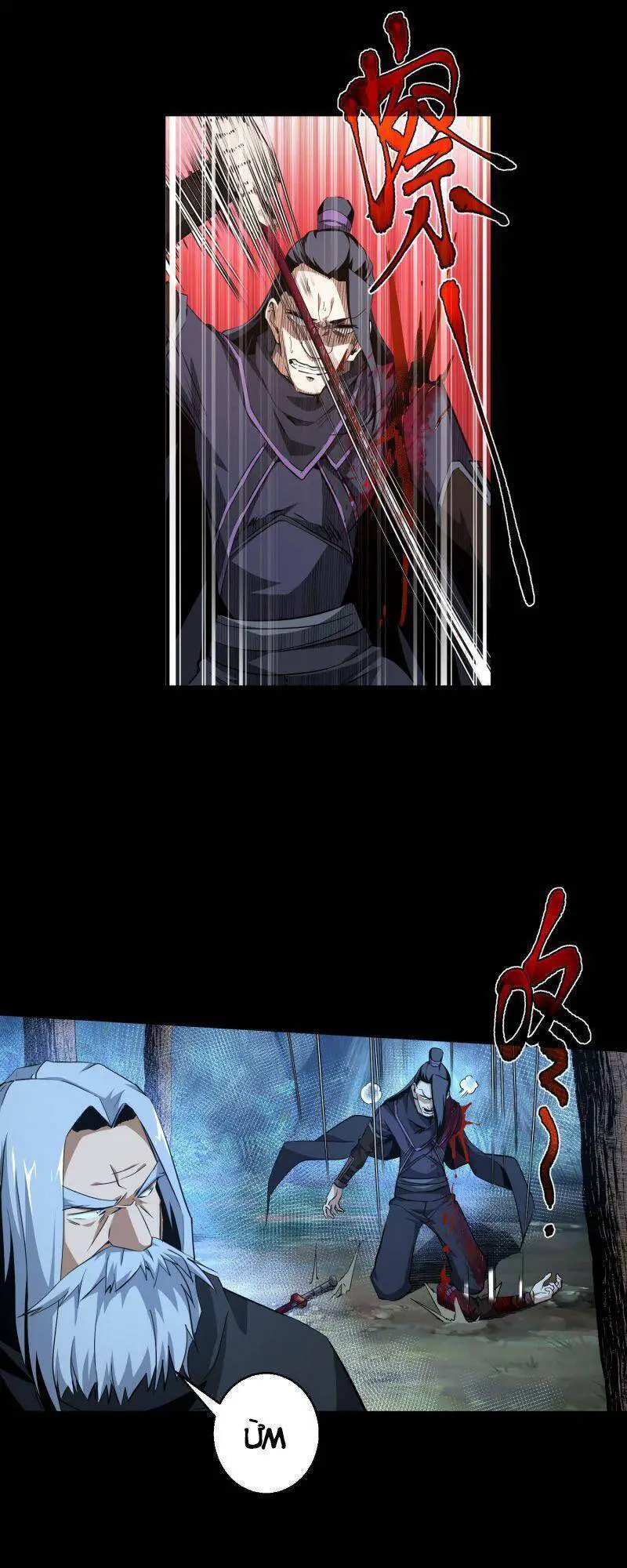 Tàng Phong Nettruyen ZZZ Chương 16 Page 20