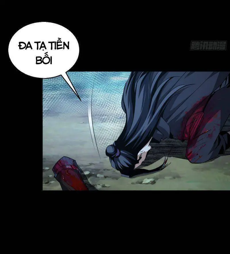 Tàng Phong Nettruyen ZZZ Chương 16 Page 21