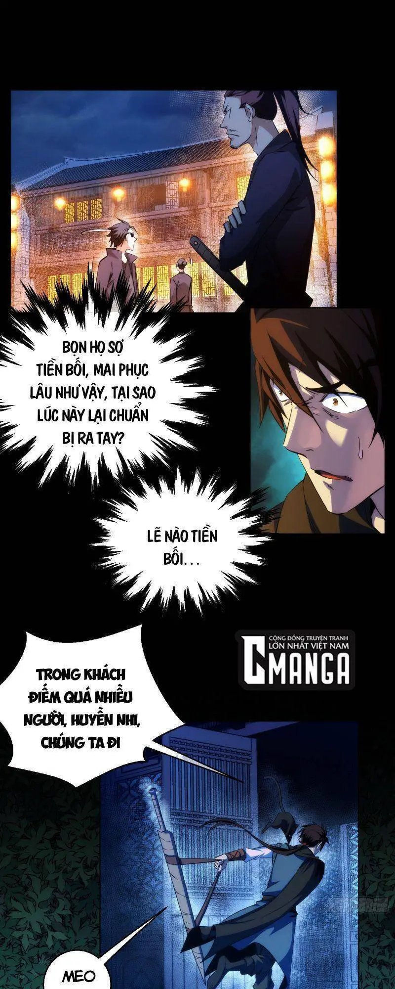 Tàng Phong Nettruyen ZZZ Chương 15 Page 4