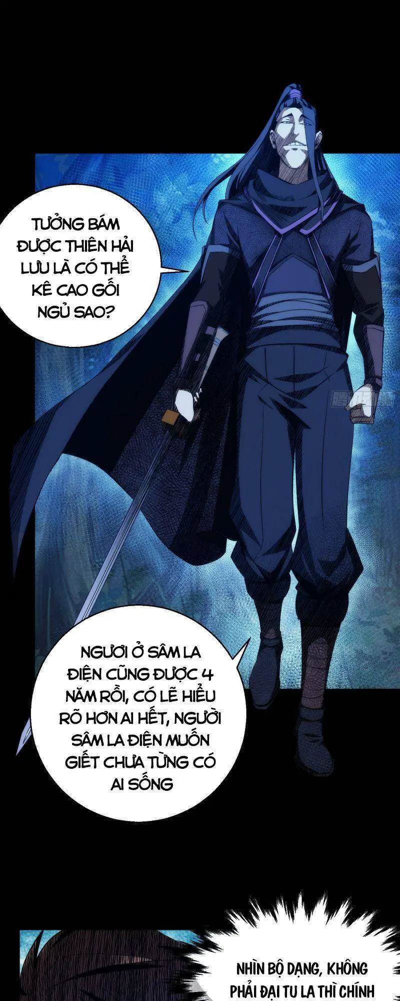 Tàng Phong Nettruyen ZZZ Chương 15 Page 8