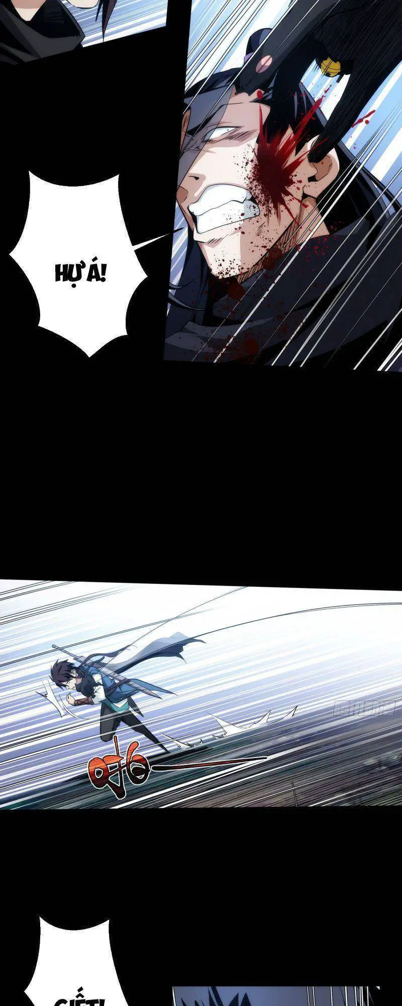 Tàng Phong Nettruyen ZZZ Chương 15 Page 18