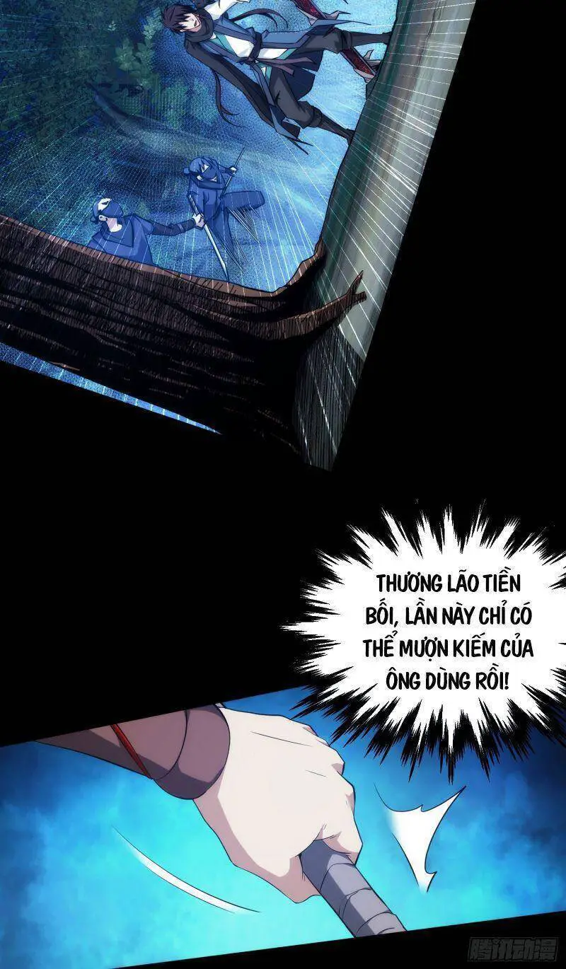 Tàng Phong Nettruyen ZZZ Chương 15 Page 27