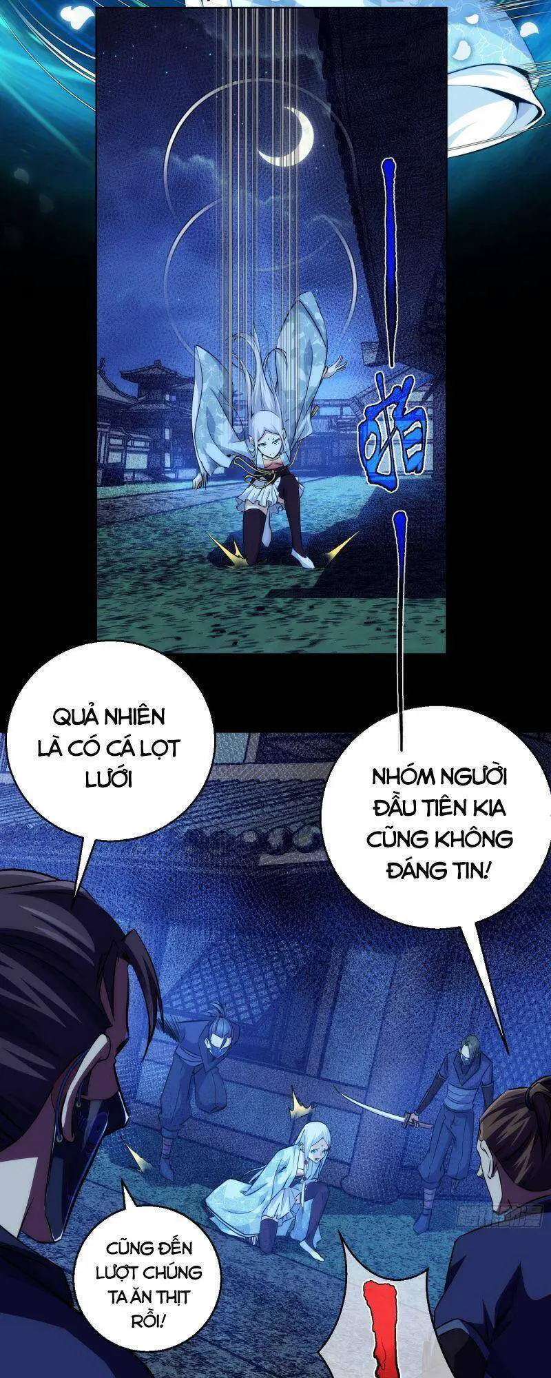 Tàng Phong Nettruyen ZZZ Chương 9 Page 9