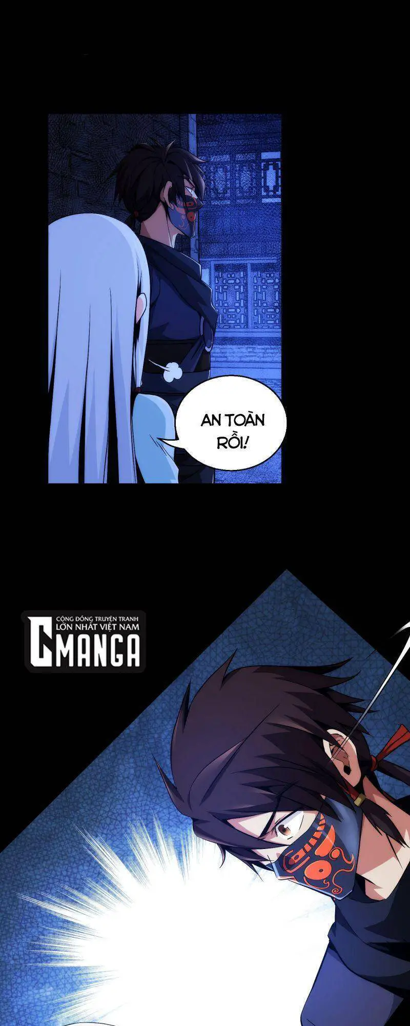 Tàng Phong Nettruyen ZZZ Chương 9 Page 23