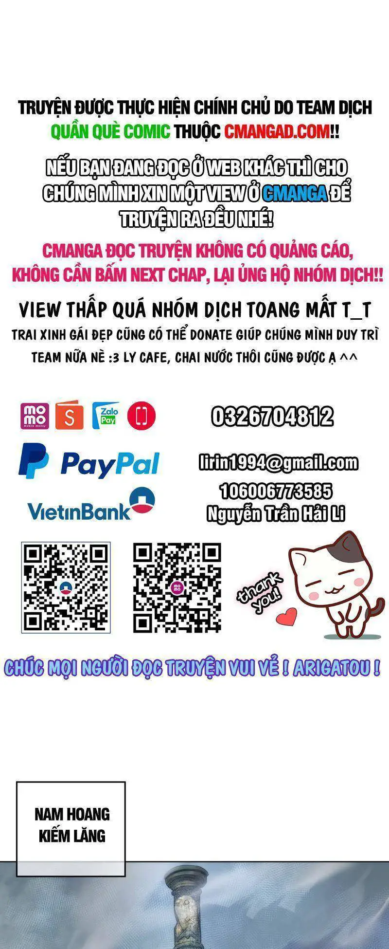 Tàng Phong Nettruyen ZZZ Chương 72 Page 1