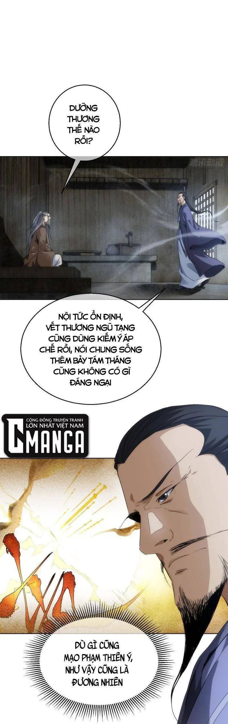 Tàng Phong Nettruyen ZZZ Chương 72 Page 5