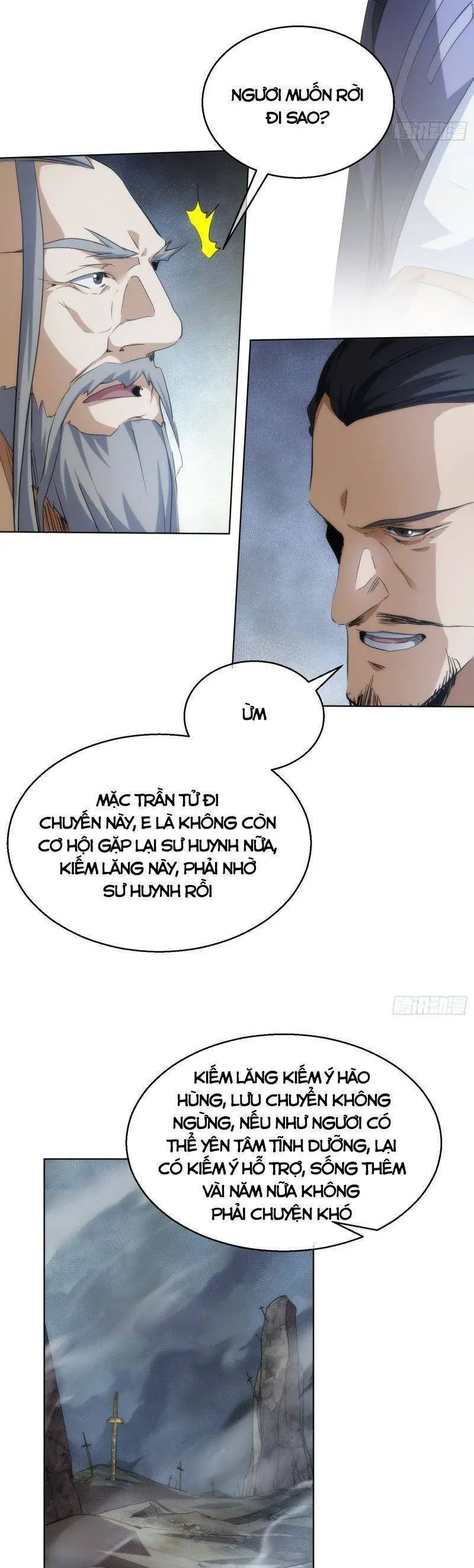 Tàng Phong Nettruyen ZZZ Chương 72 Page 6