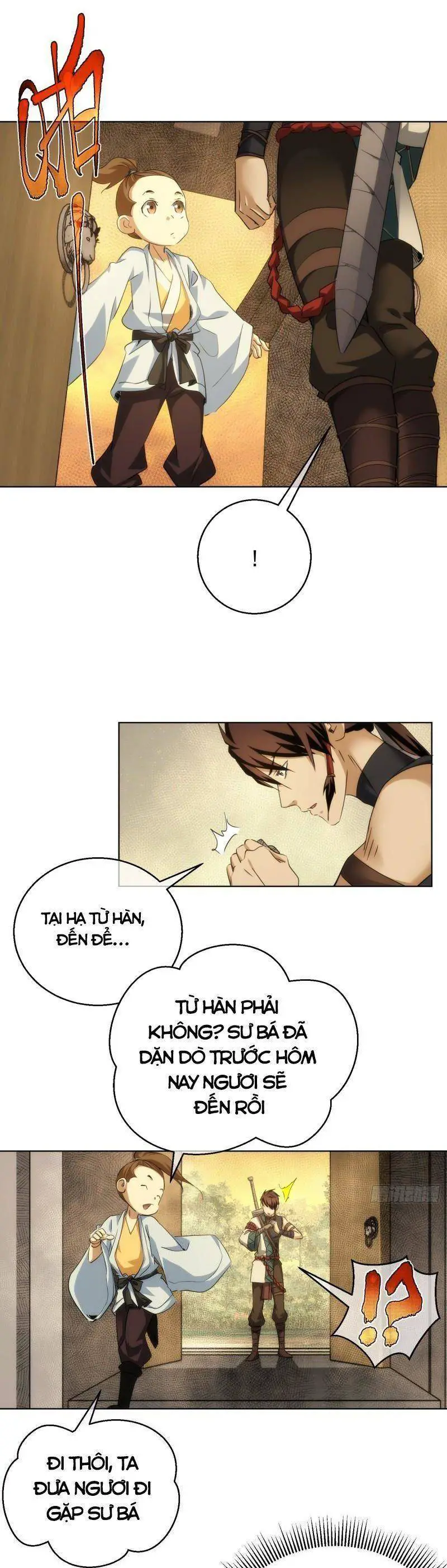 Tàng Phong Nettruyen ZZZ Chương 72 Page 20
