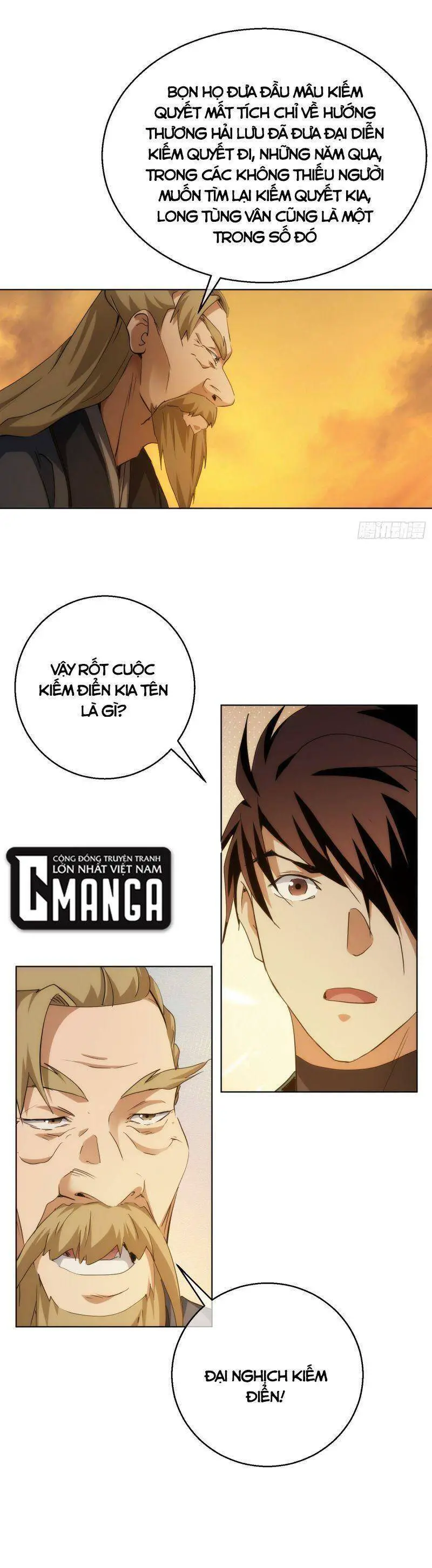 Tàng Phong Nettruyen ZZZ Chương 74 Page 5