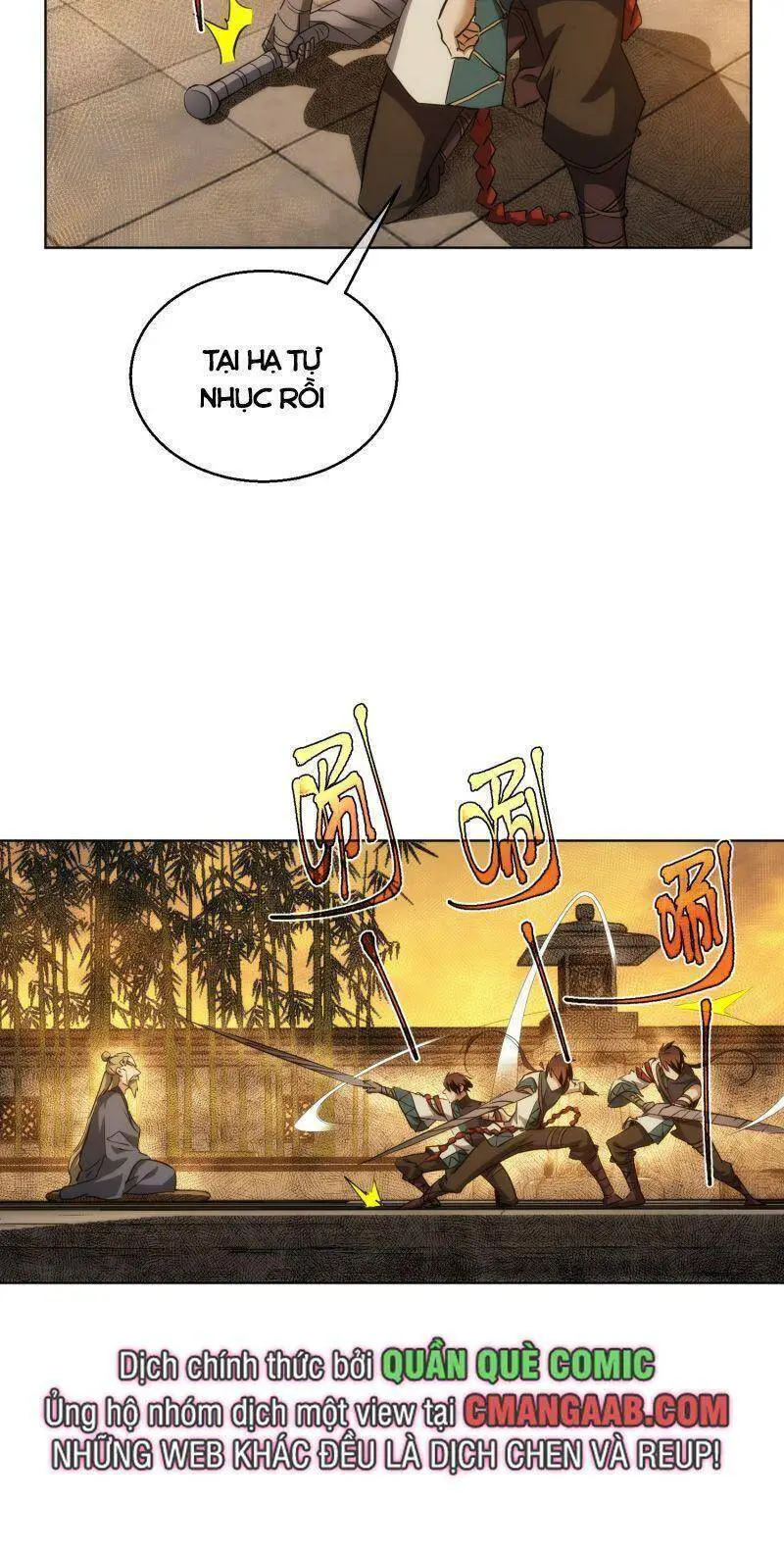 Tàng Phong Nettruyen ZZZ Chương 74 Page 10